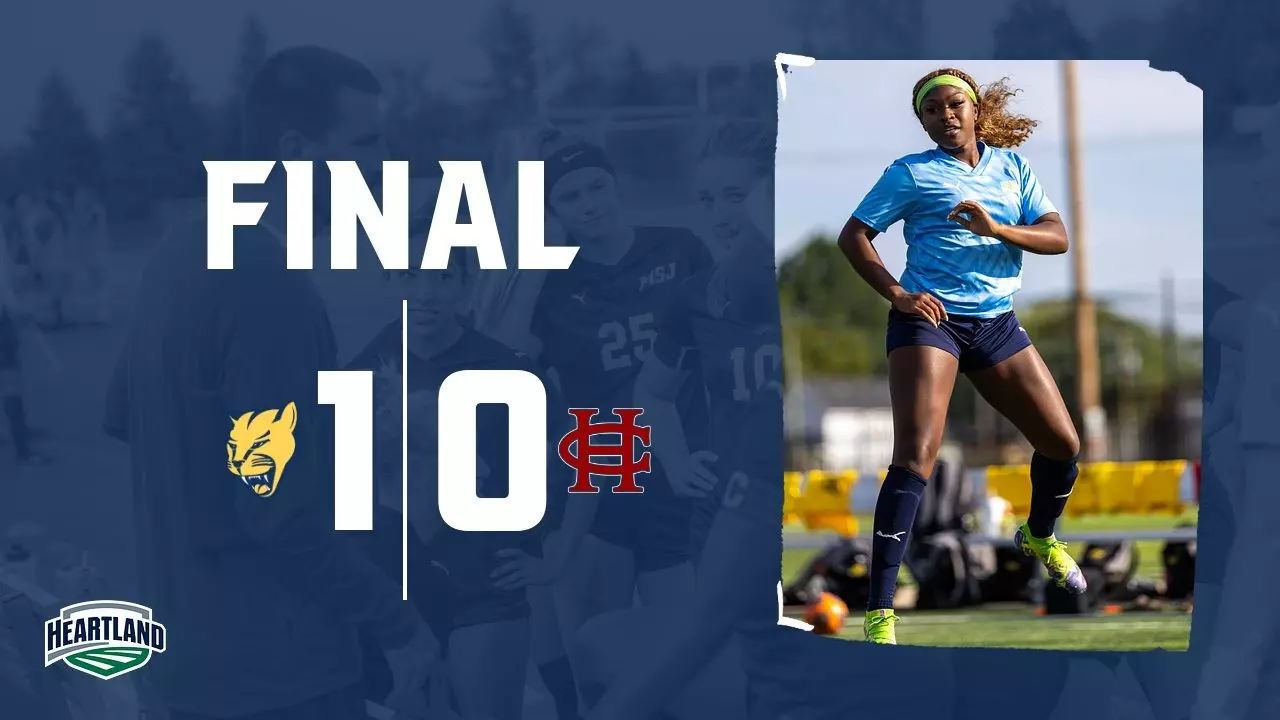 Women's Soccer defeats Hanover in HCAC semis