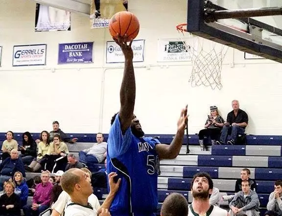 Big C post shot