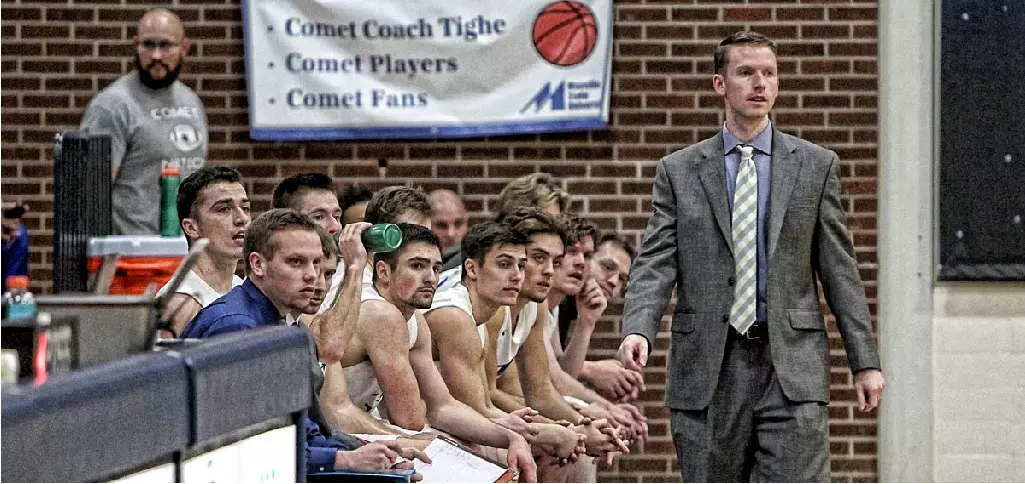 Men's Basketball