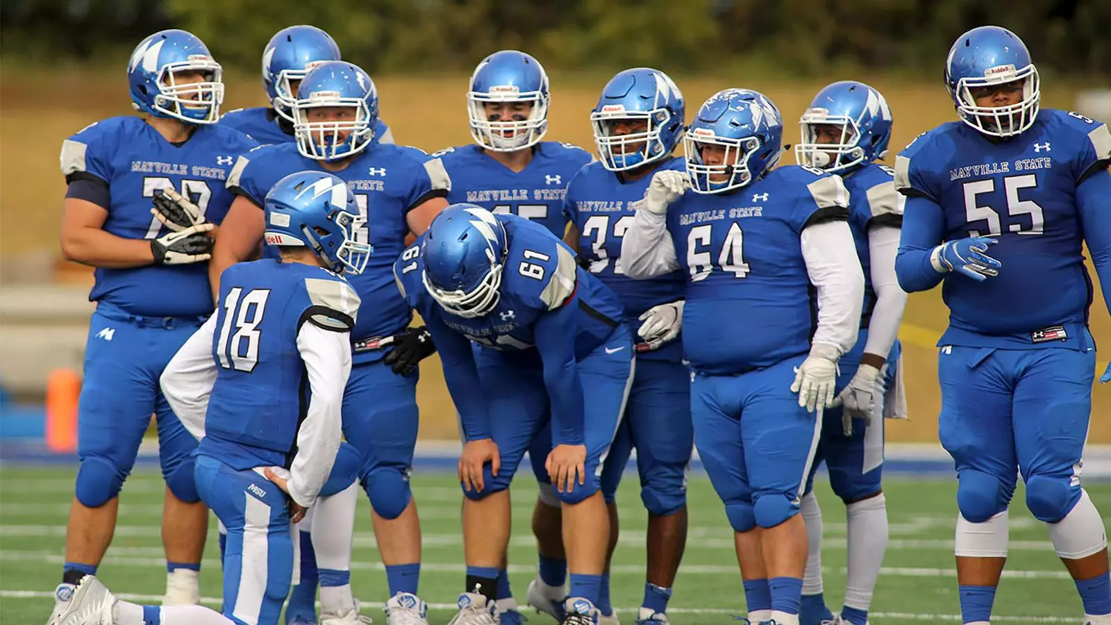 Comet Football