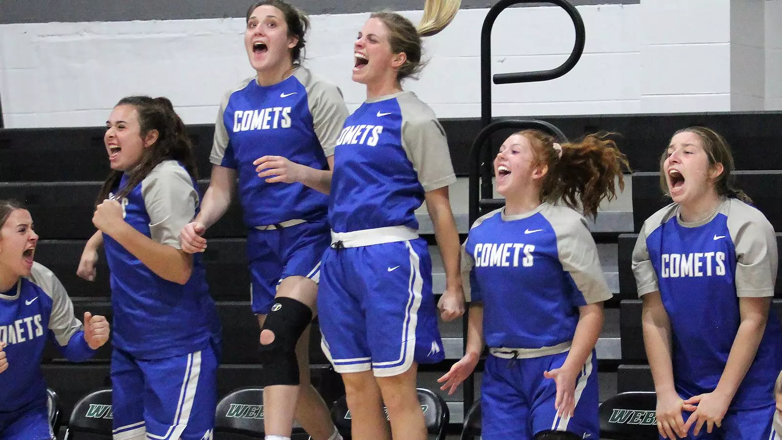 Comet Basketball