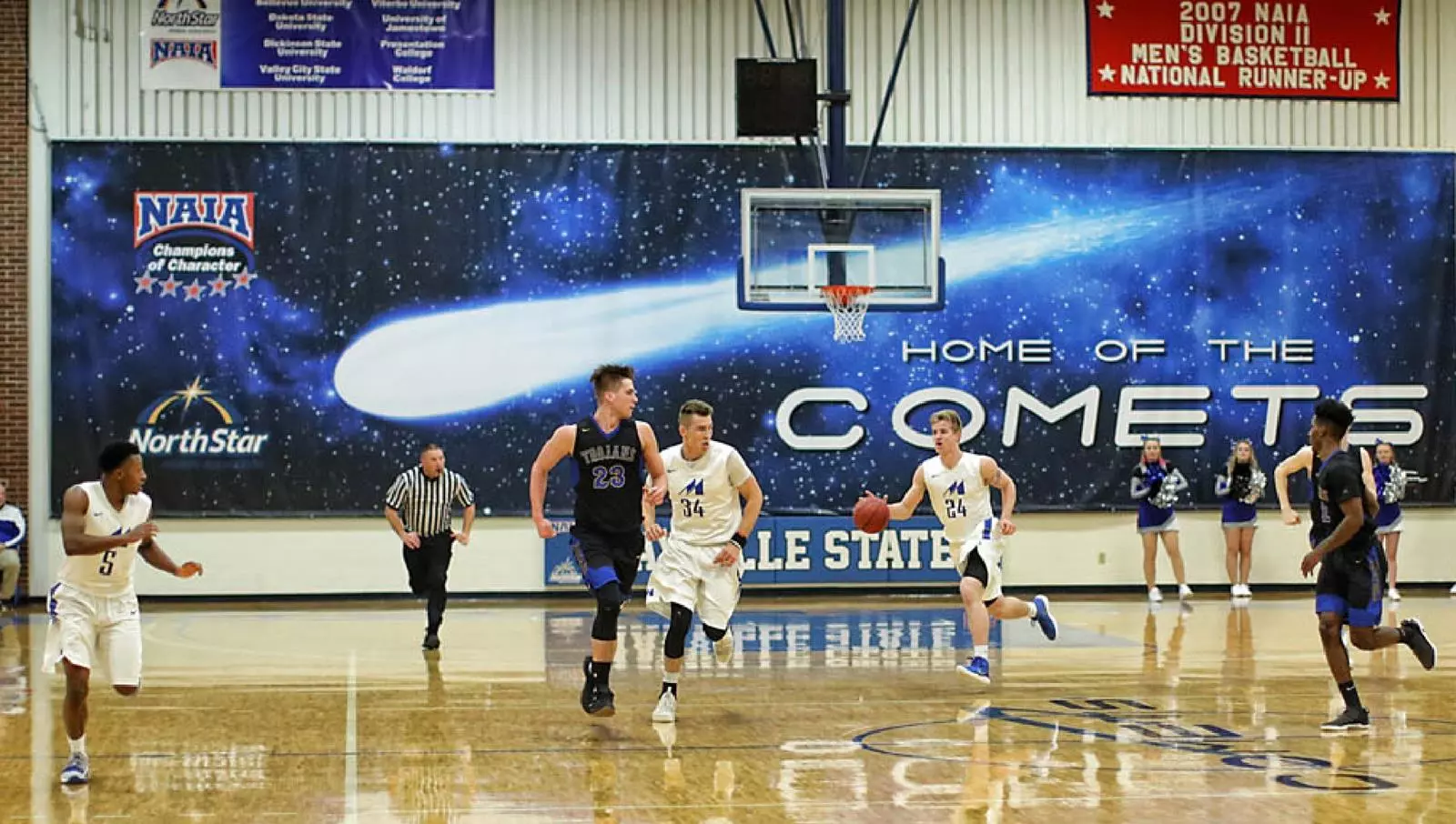 MSU Men's Basketball