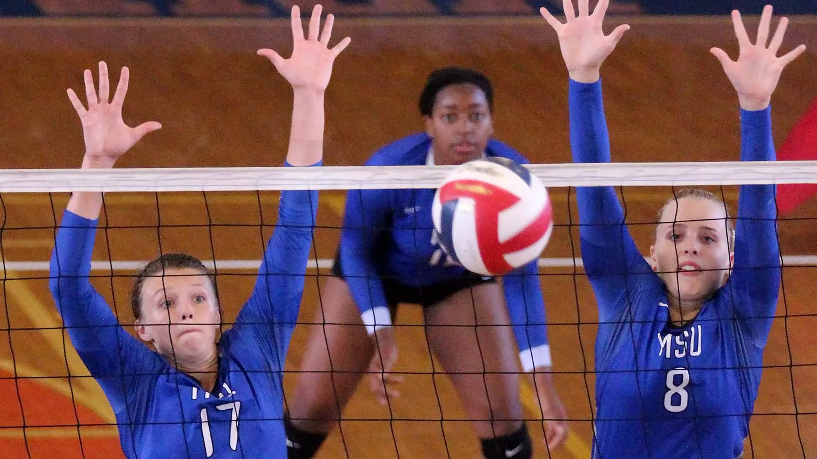 Comet Volleyball