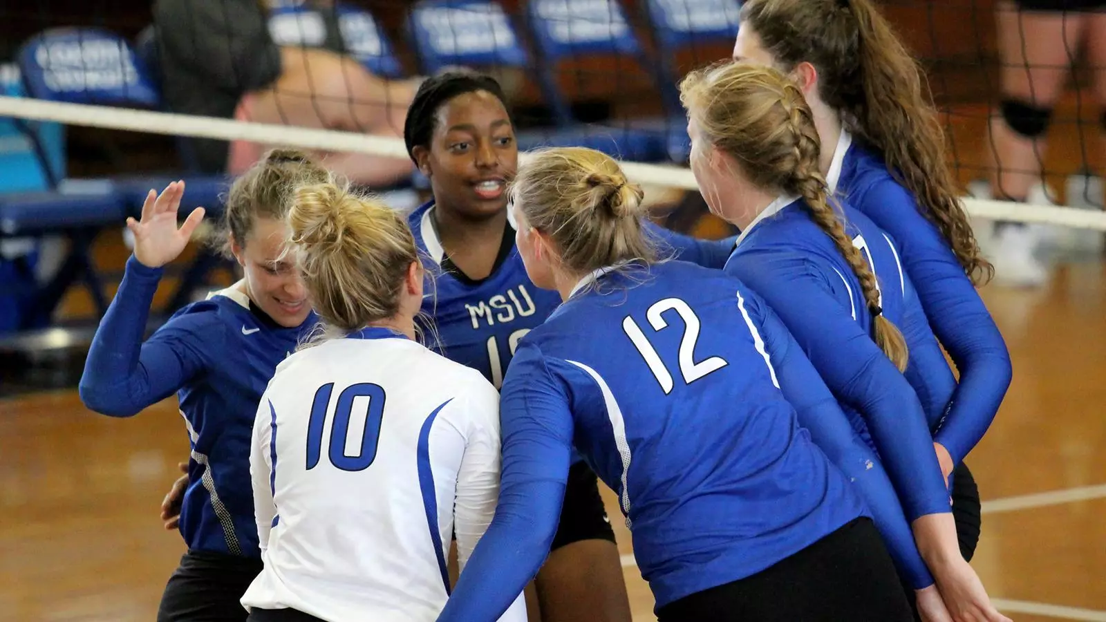 Comet Volleyball