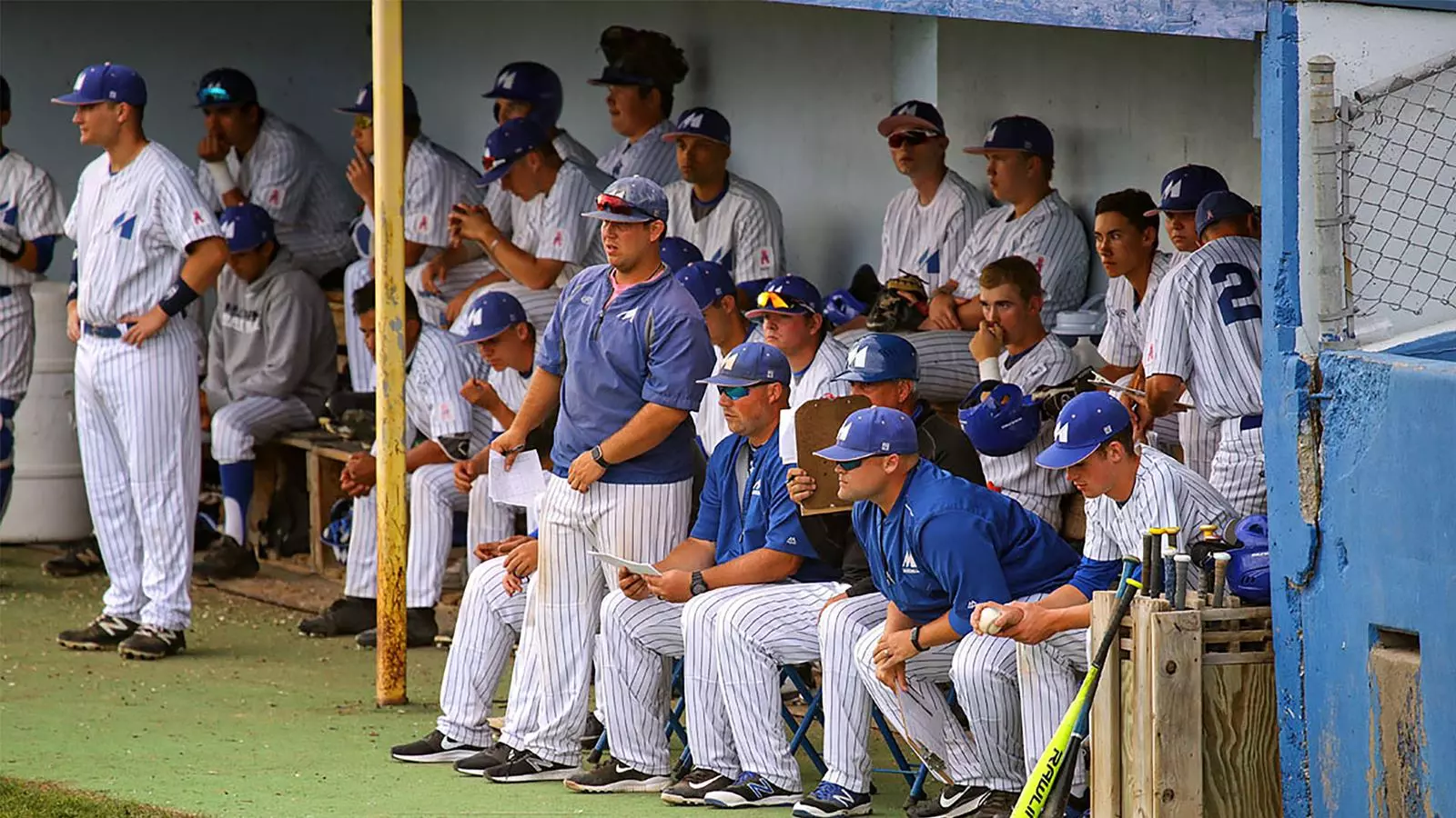 Comet Baseball