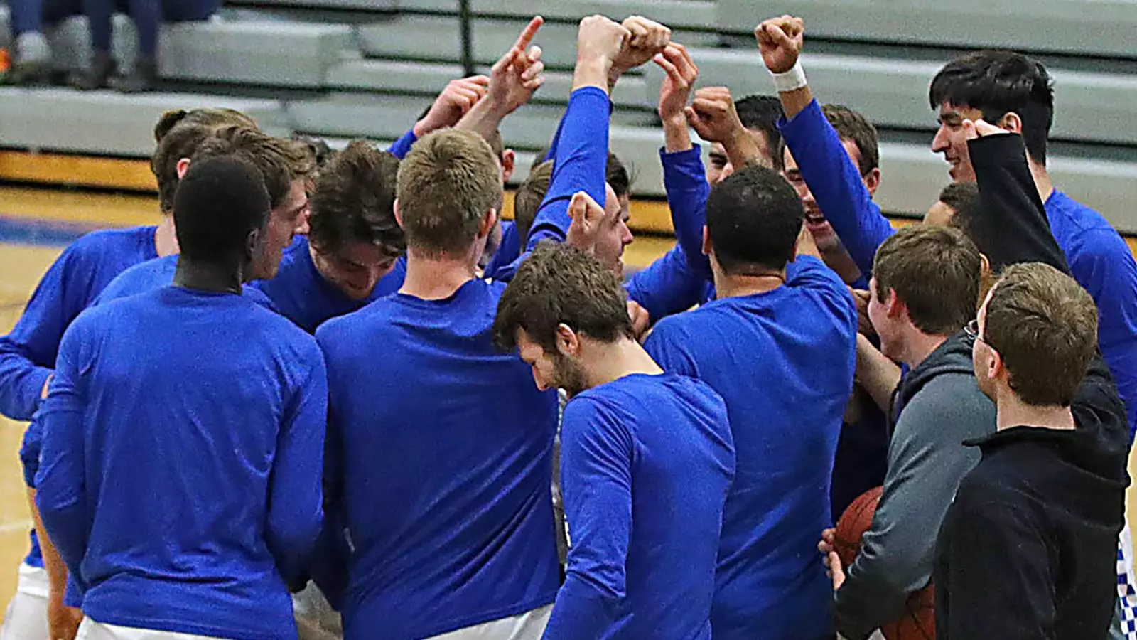 Comet Basketball