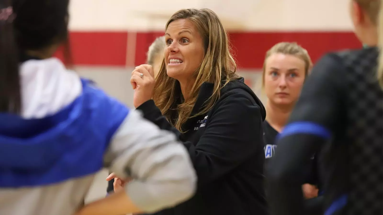 Coach Johnson
