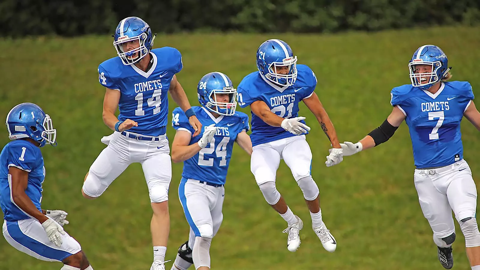 Comet Football