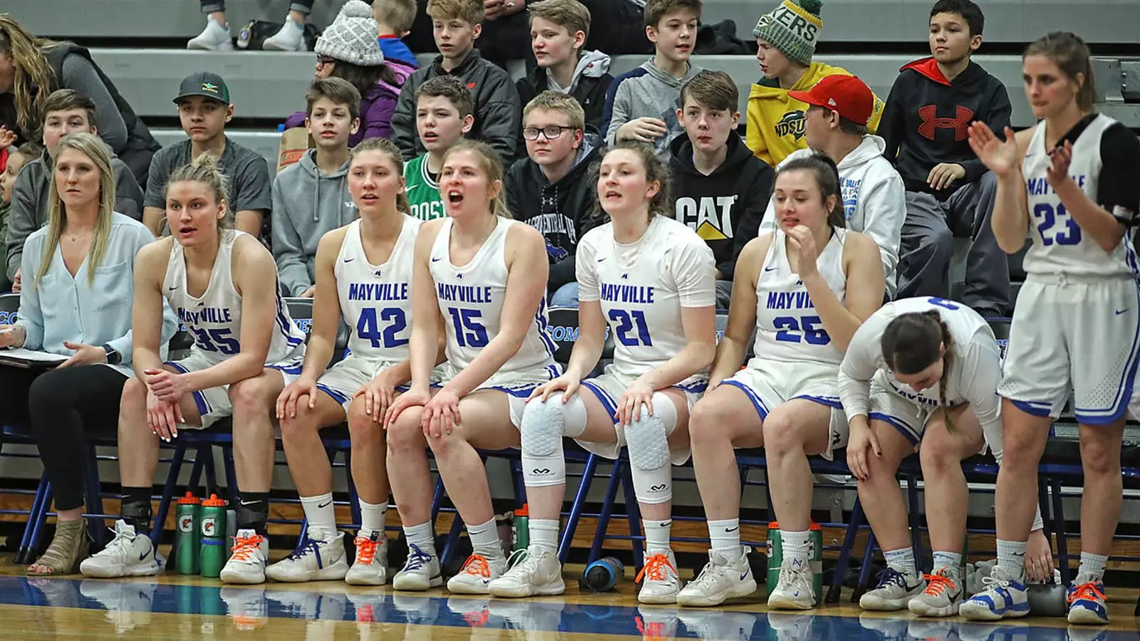 Comet WBB Bench