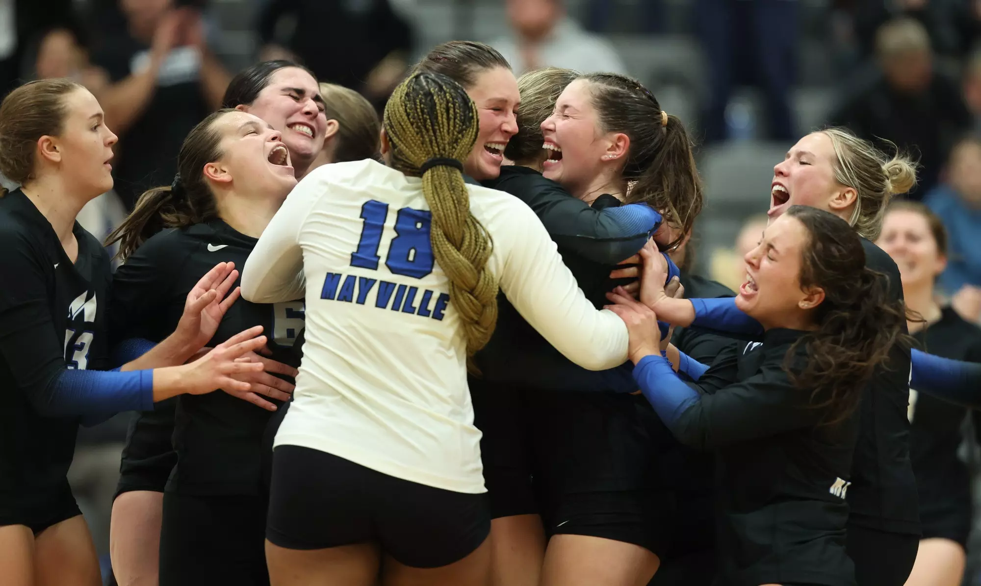 VB vs. VCSU