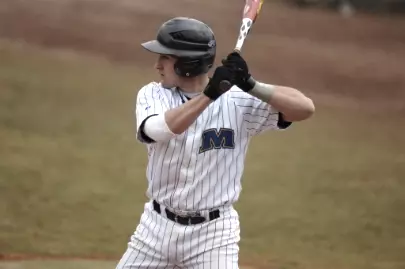 Lee at Bat