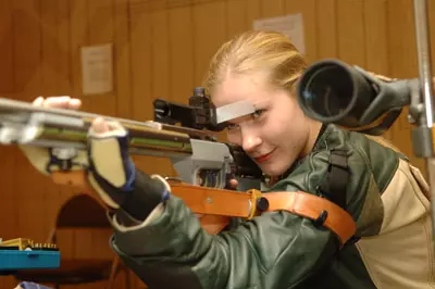 Rifle