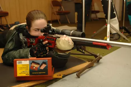 Rifle
