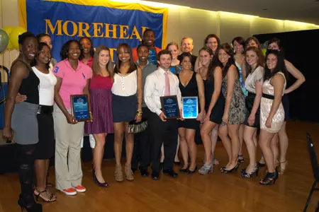 Honors Banquet 2011