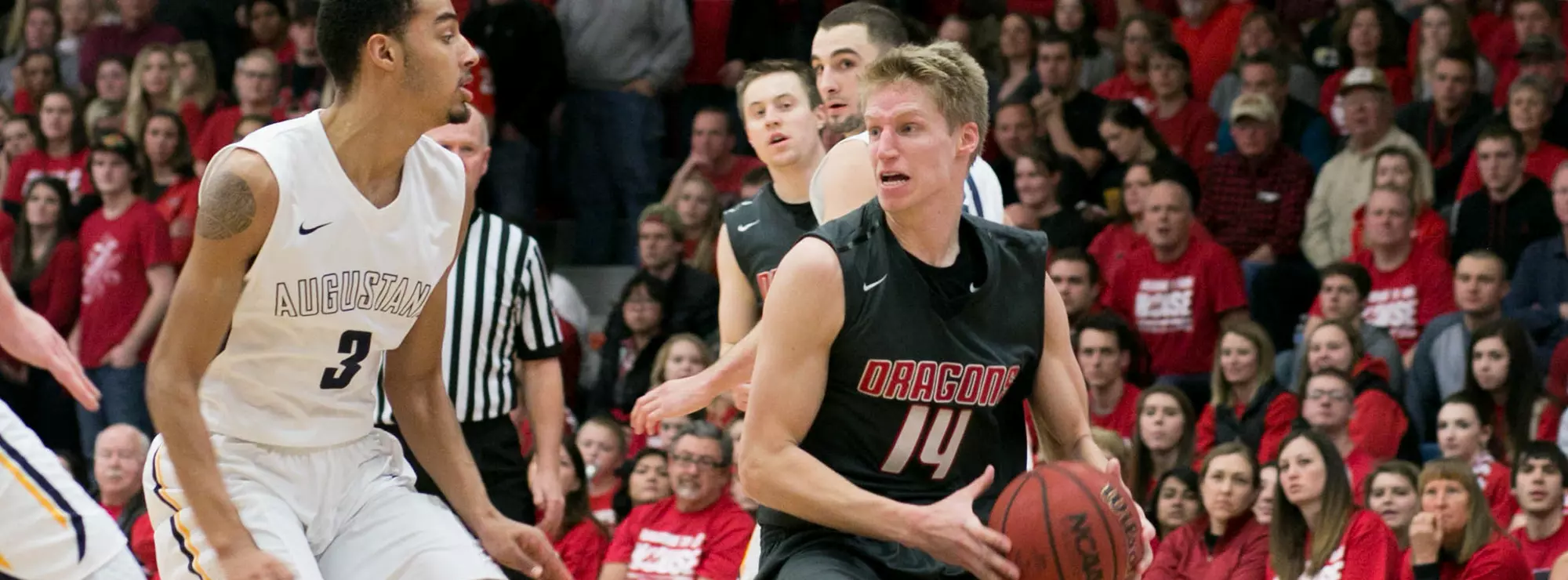 Aaron Lien action vs. Augie