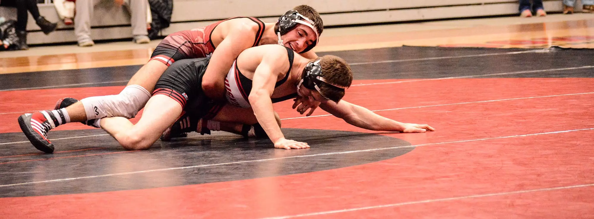 Cole Jones action vs. St. Cloud