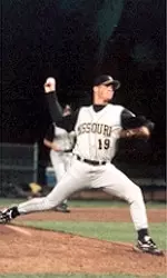 Logan Dale collected his second win of the season on Tuesday night.