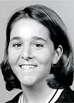 Julie Helm was named the Nations Bank Community Champion.