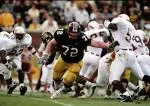 Justin Bland will join former MU teammate Justin Smith in Cincinnati.