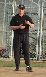 Head Coach Ty Singleton