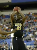 Senior Rickey Paulding