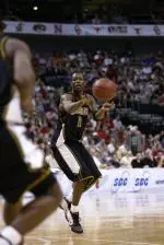 Tiger Sophomore Jimmy McKinney