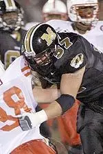 Joe Gianino and the Tigers battle the Baylor Bears this Saturday.