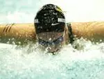 Liz Schoborg will compete in the butterfly on Friday