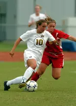 Junior Amber Swinehart