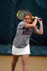 Newcomer Charlotte Bellis
