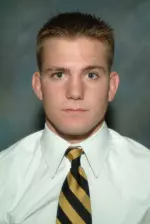 Tyler McCormick was named Most Outstanding Freshman at the 2005 wrestling banquet.