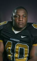 Senior LB Derrick Ming is one of five team captains announced today