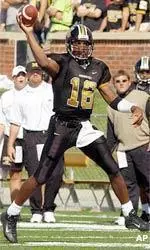 Brad Smith and the Tigers take on Troy this Saturday.
