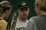 Head Coach Blake Starkey leads Missouri to the Spring opening Ohio State Invitational