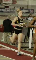 Sophomore Trisa Nickoley