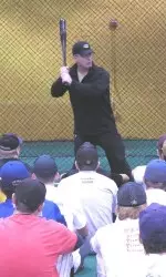 Mizzou Baseball Winter Camps