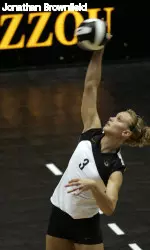 Senior Jessica Vander Kooi