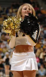 2007 Golden Girls tryout information has been announced.