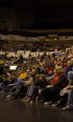 Missouri fans will have FOUR opportunities to see the Tiger wrestlers compete at home.