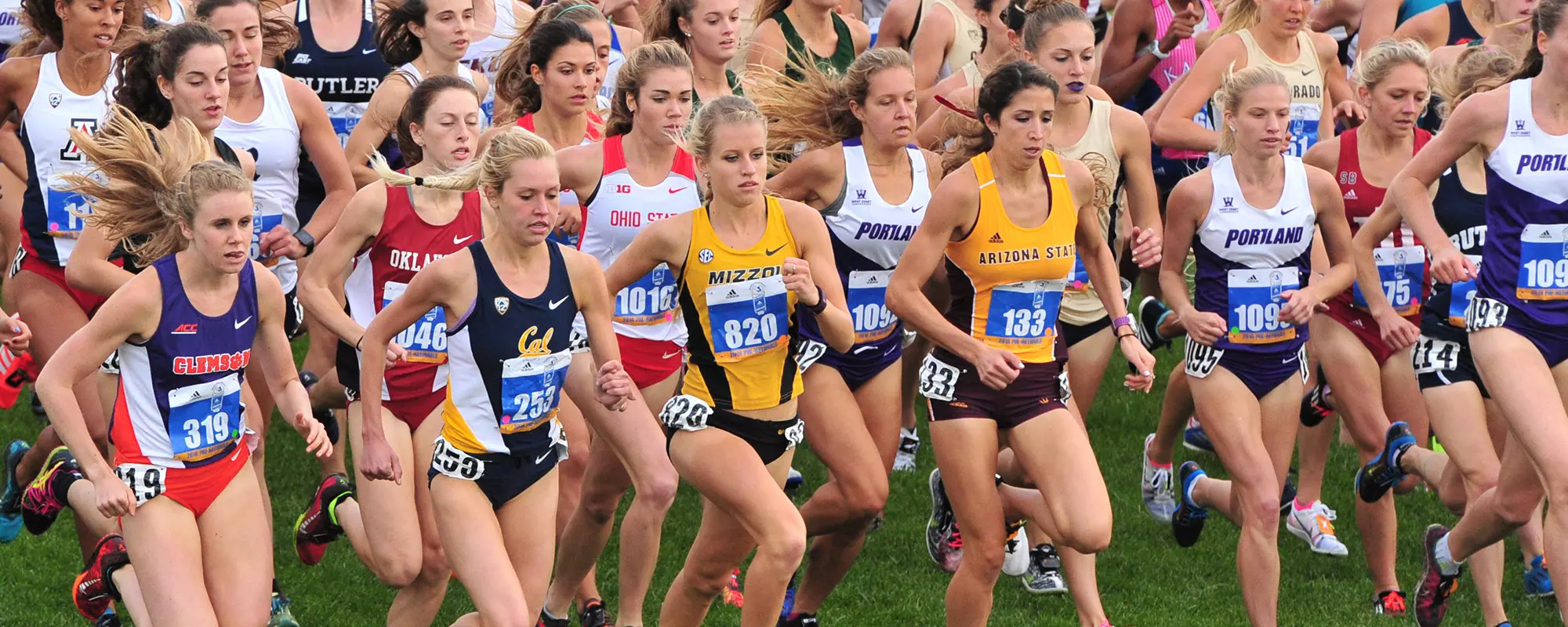 Karissa Schweizer - Cross Country - University of Missouri Athletics