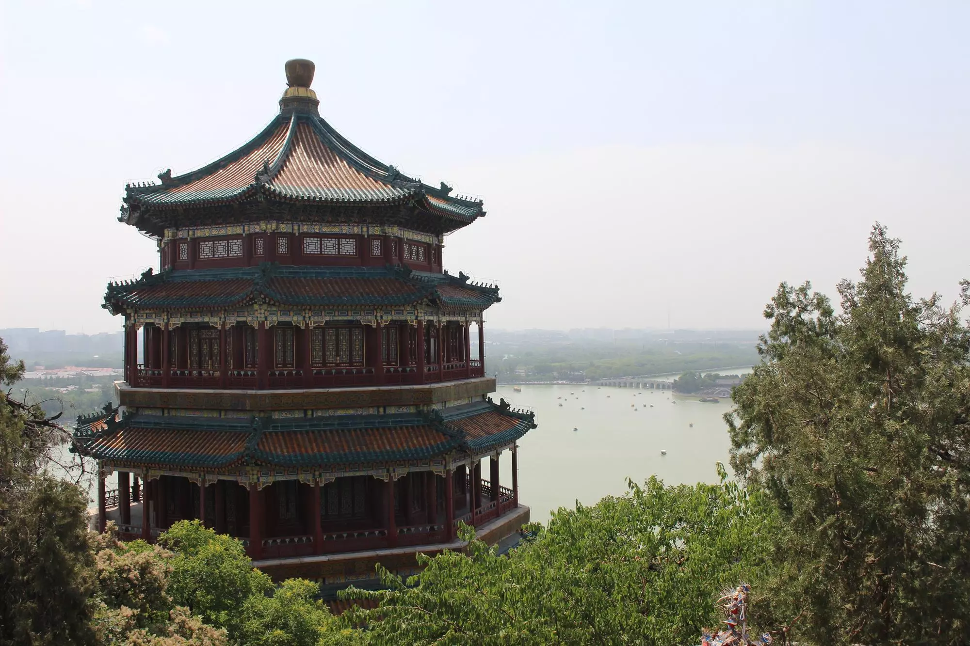 China Flashback Ali 1
