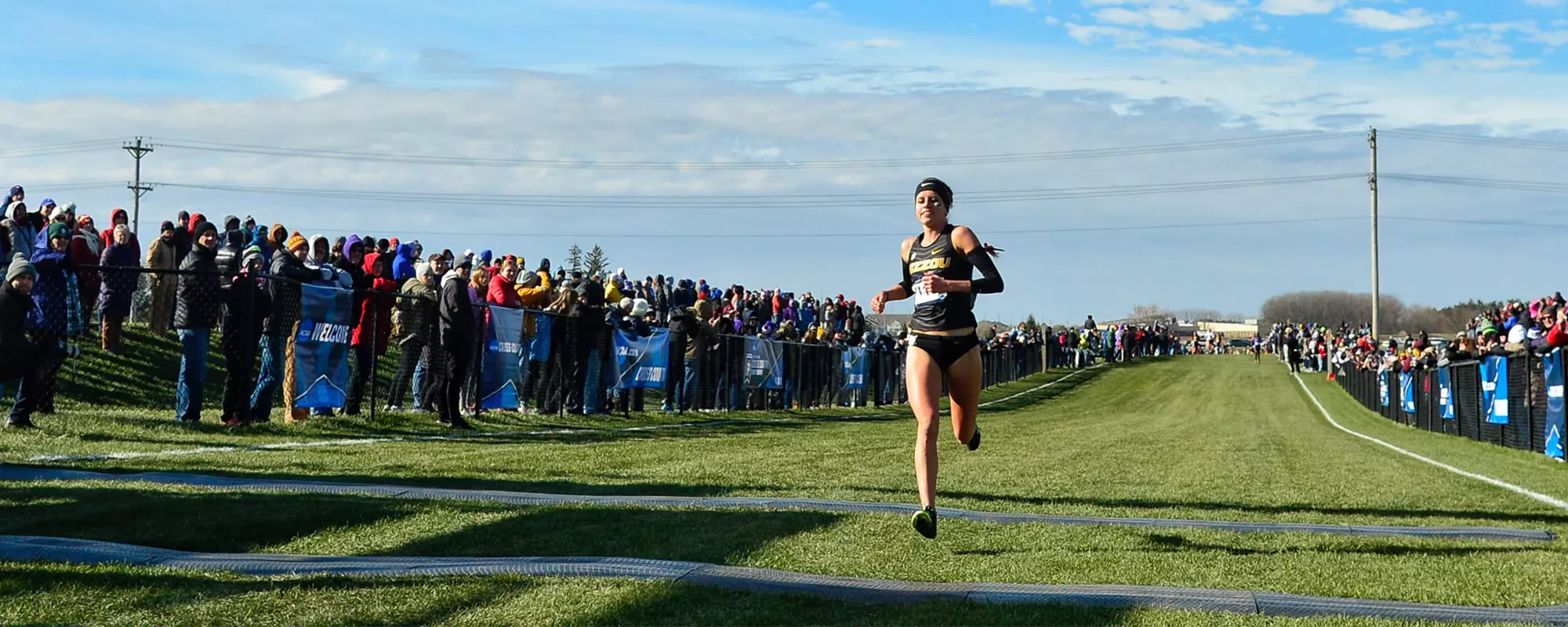 Karissa Schweizer - Cross Country - University of Missouri Athletics