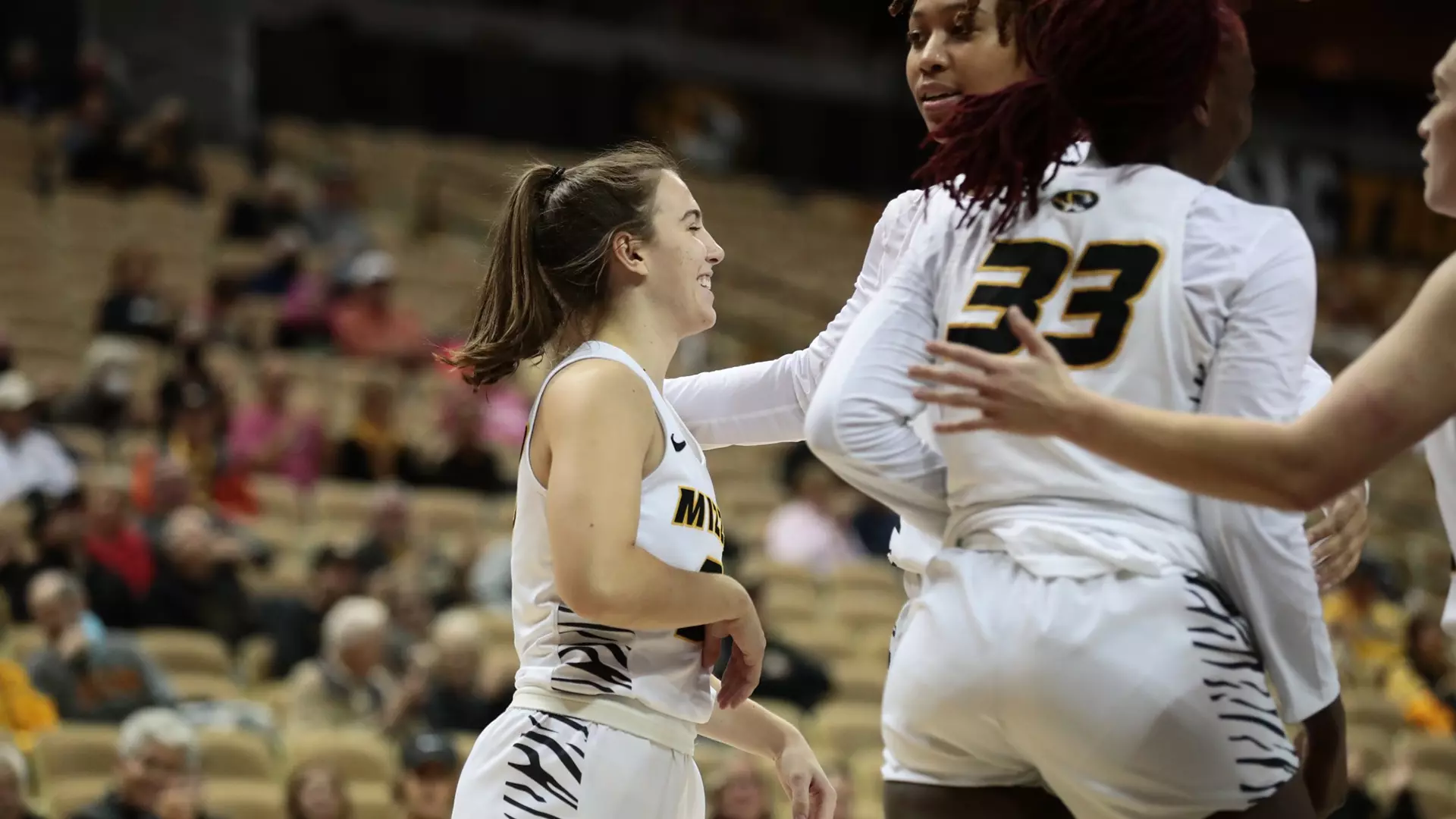 Izzy Higginbottom vs. Lindenwood