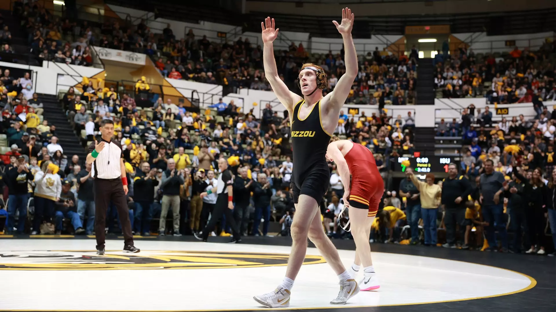 Allan Hart vs. ISU 2022-23