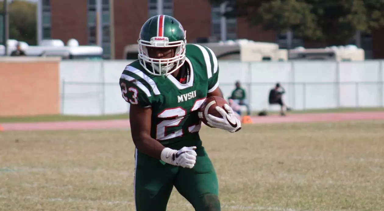 JohnDerrick Smith Running Back