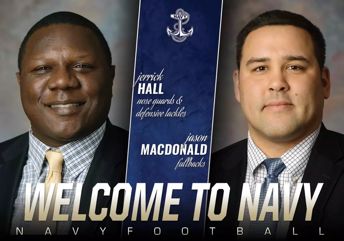 Hall and MacDonald Welcome