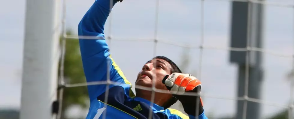 ronnie close up save