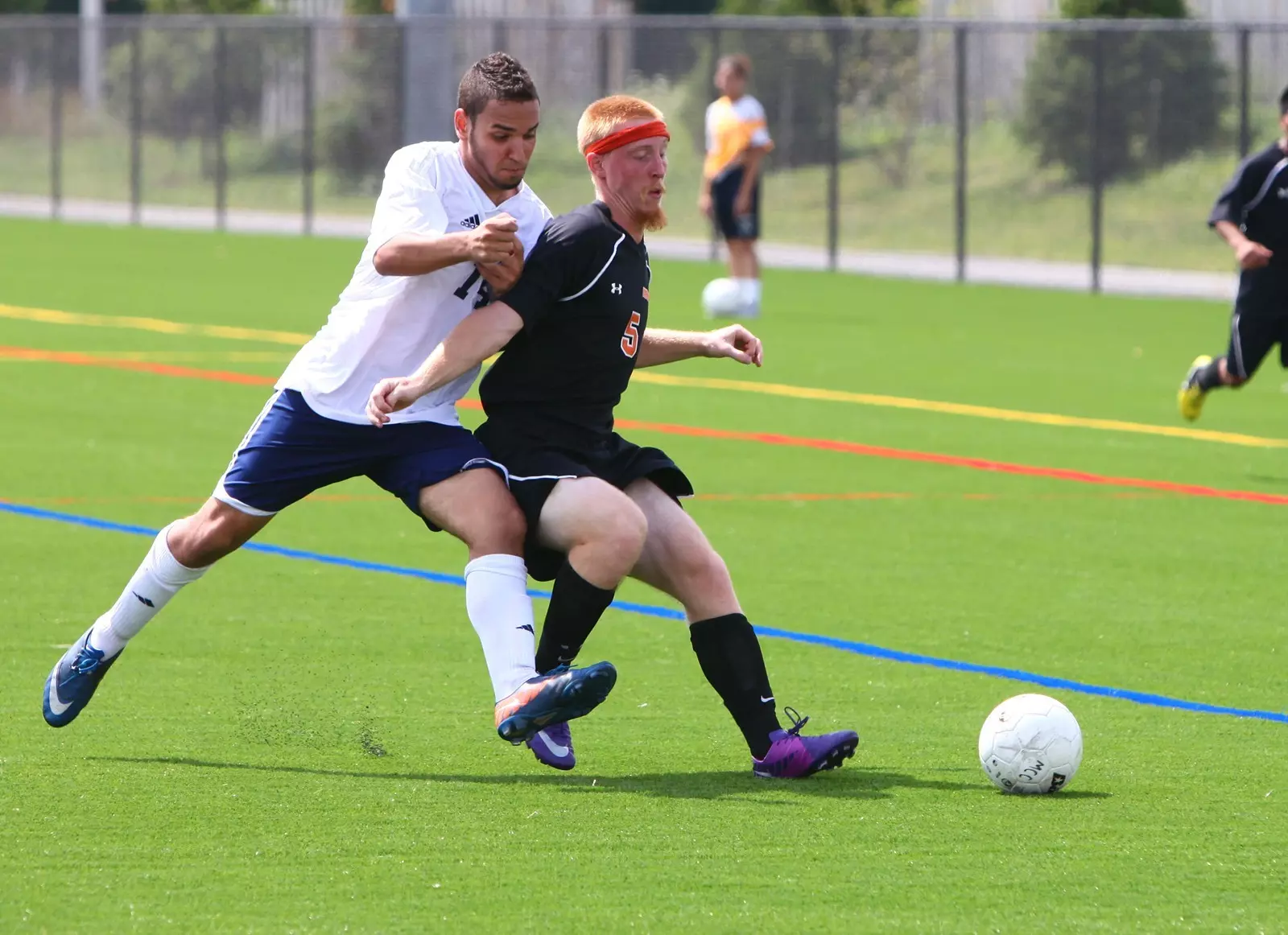 lerch vs. defender