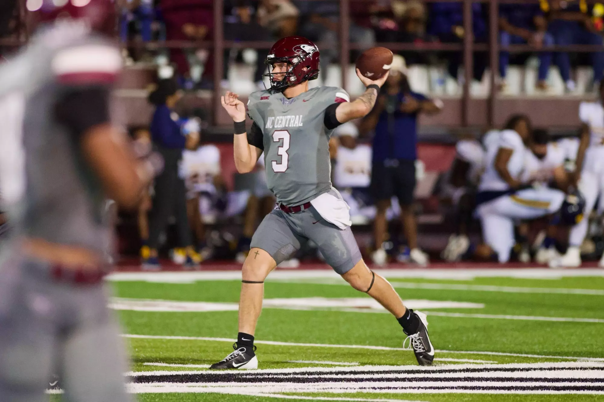 NCCU Rebounds, Dominates in AggieEagle Classic North Carolina