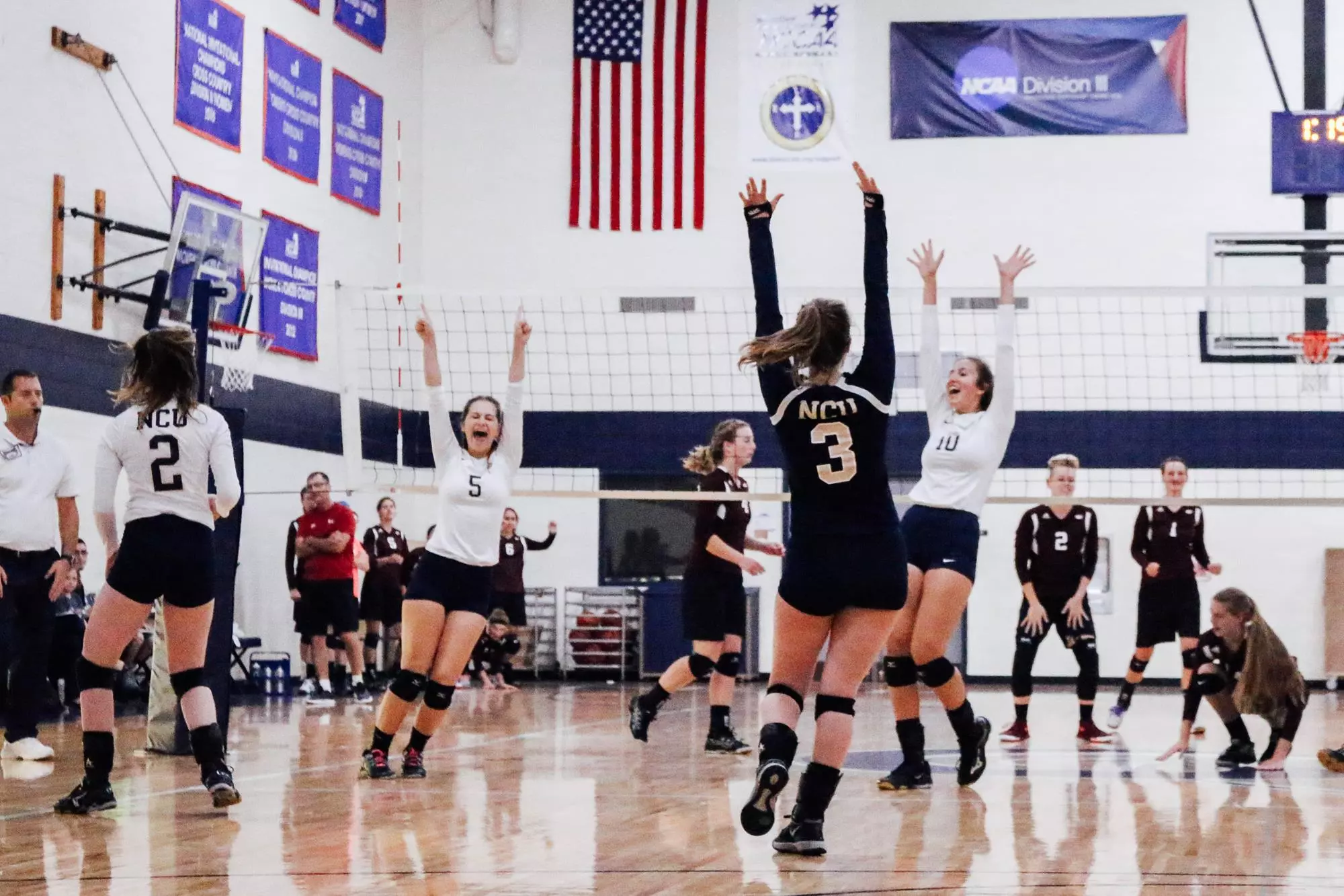 women's volleyball